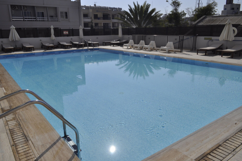Sport & Beauty 2, Sun Hall Hotel, Larnaca