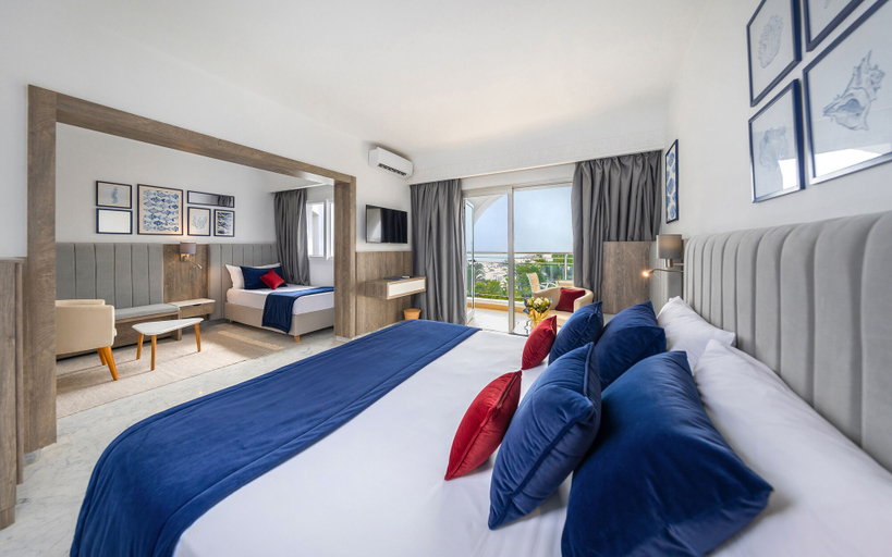 Bedroom 3, Marhaba Beach, Sousse Médina