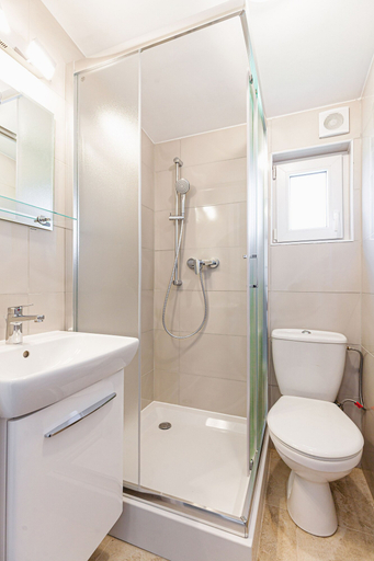 Bathroom 4, OW Gromada Apartamenty, Kamień