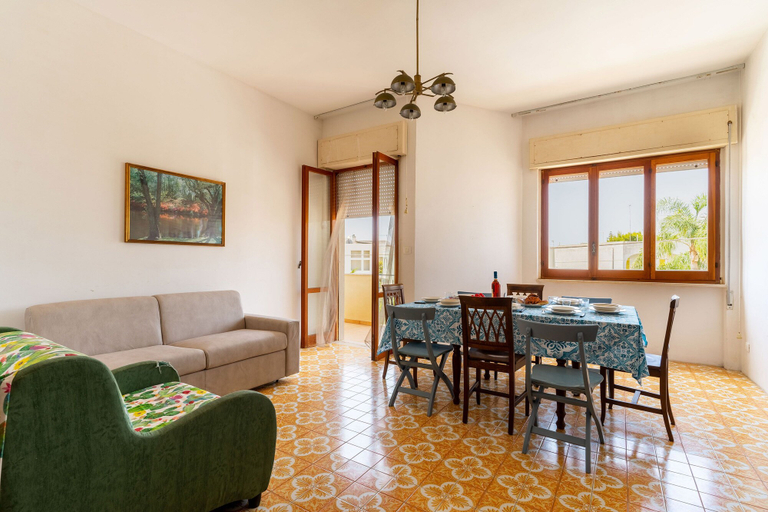 Living room 5, 3060 Appartamento Sunrise by Barbarhouse, Lecce