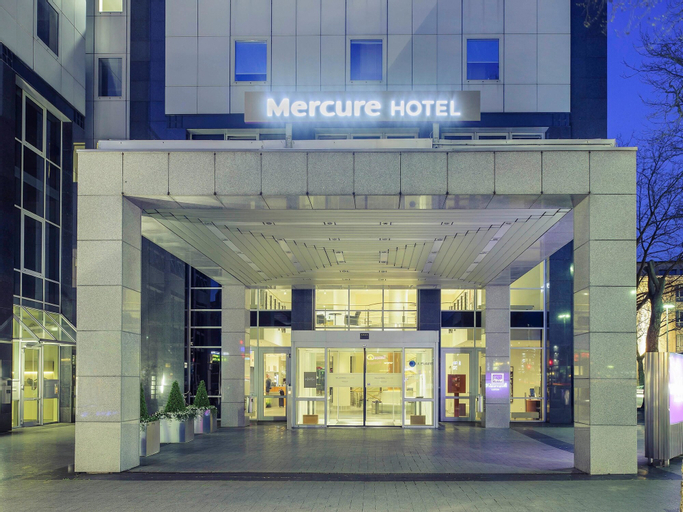 Exterior & Views 2, Mercure Hotel Bochum City, Bochum