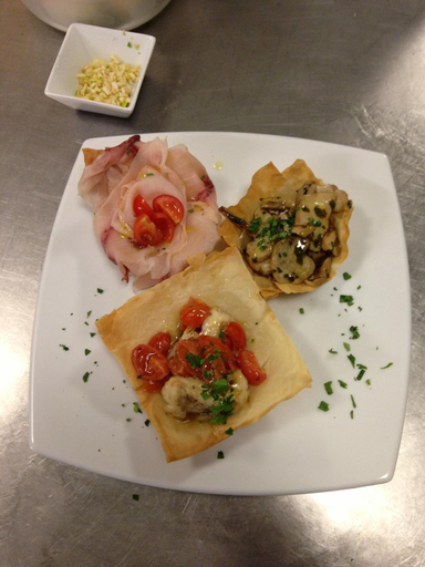 Food & Drinks 5, Albergo Ristorante Flora, Treviso