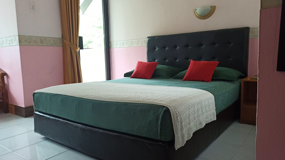 Bedroom 4, Wisma Pakuan Syariah Bogor, Bogor