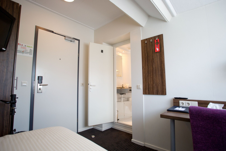Bedroom 2, Best Western Plus Hotel Restaurant Aduard, Zuidhorn