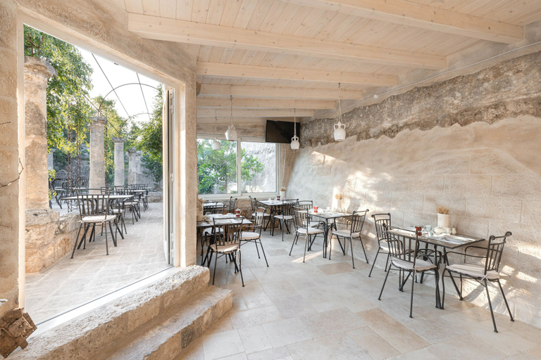 Food & Drinks 5, Masseria Torre Rossa, Brindisi