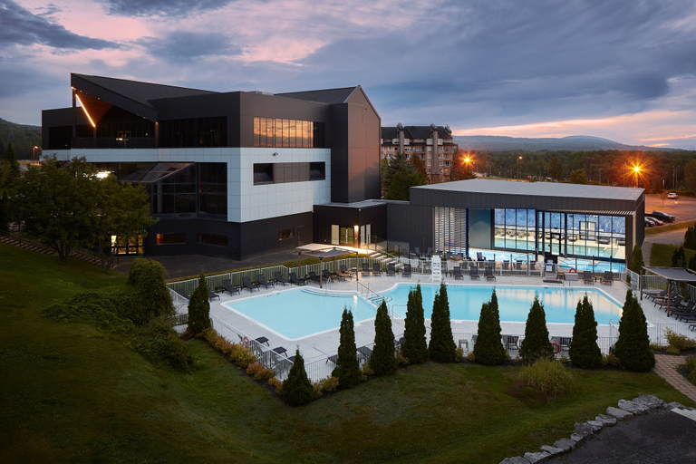 Exterior & Views 2, Delta Hotels by Marriott, Mont Sainte-Anne, Resort & Convention Center, La Côte-de-Beaupré