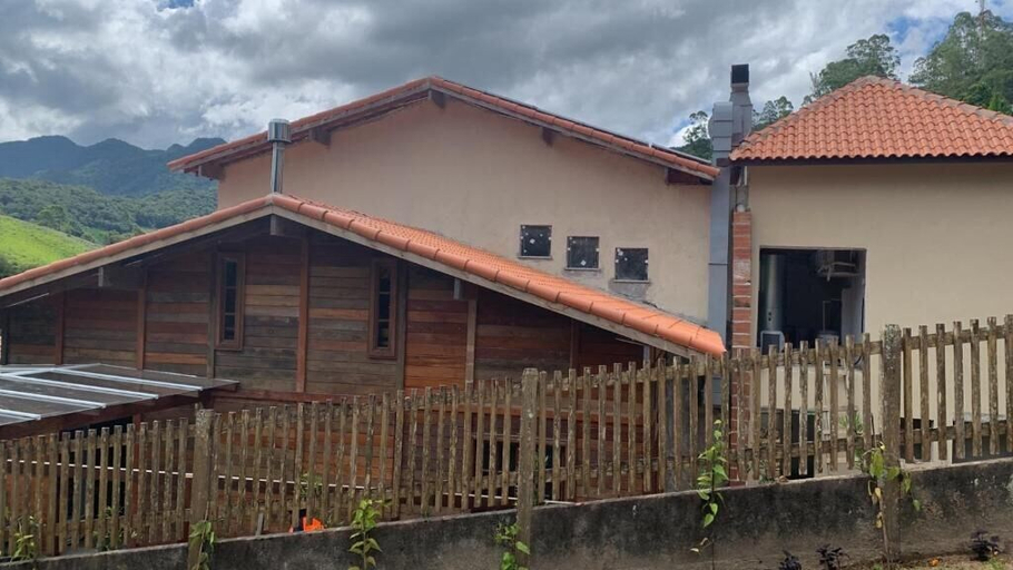 Exterior & Views 2, Pousada Renovo da Serra, Nova Friburgo