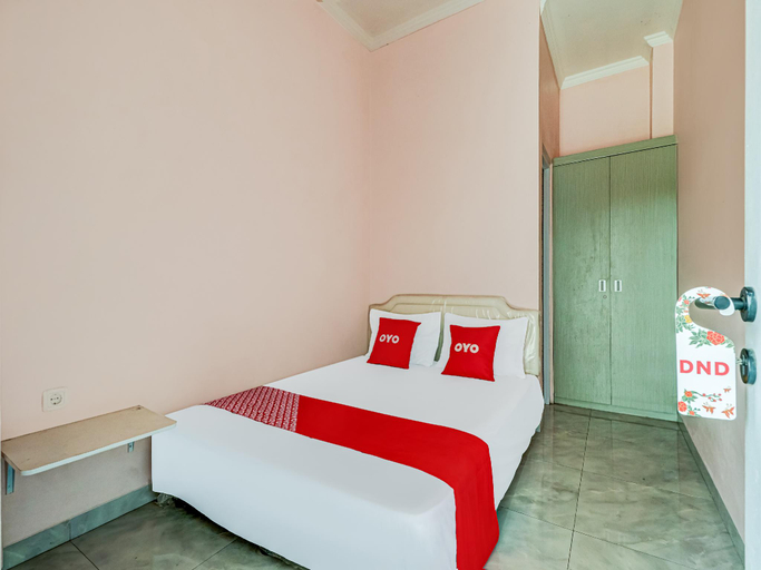 Bedroom, OYO 91023 Salsabilla Guest House Syariah, Bandung