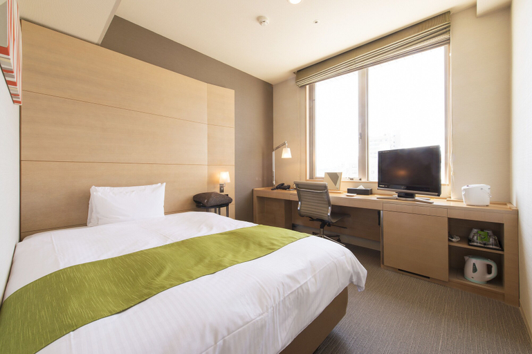 Bedroom 3, K's Street Hotel Miyazaki, Miyazaki