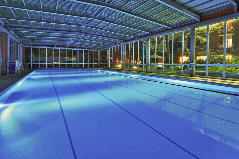 Sport & Beauty 3, Hotel Meridianus, Udine