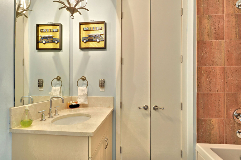 Bathroom 4, Diamond Beach 505 - Your Gulf Getaway, Galveston