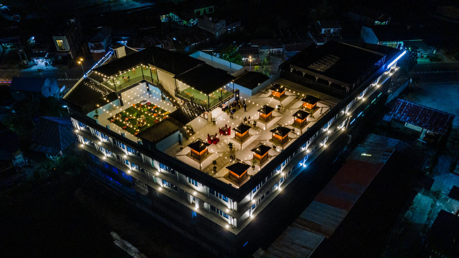 Exterior & Views 4, Grand Bayu Hill Hotel Takengon, Central Aceh