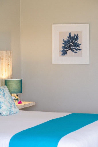 Bedroom 3, Le Nautique - Luxury Waterfront Hotel
