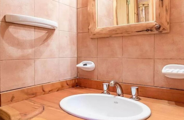 Bathroom 4, Cocos Cura Casas de Montaña, Bariloche