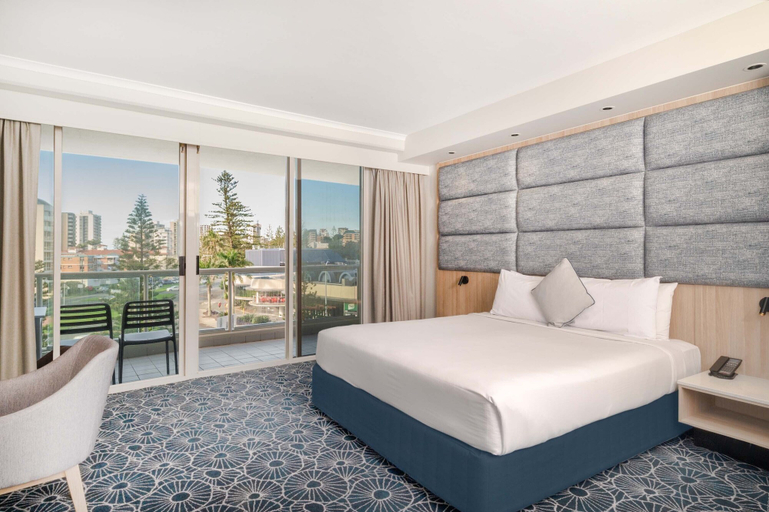 Bedroom 4, The Sebel Twin Towns Coolangatta, Tweed Heads