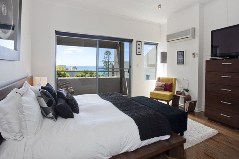 Bedroom 4, Cumberland Lorne Resort, Surf Coast - West