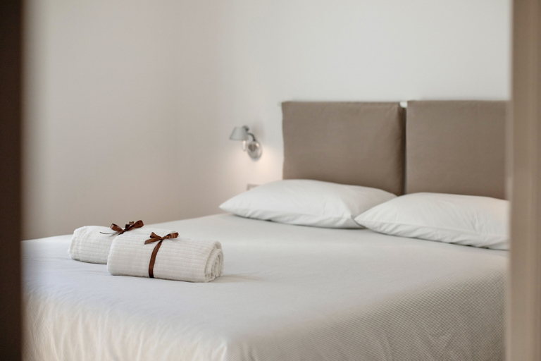 Bedroom 4, WeLive Trapani luxury apartments, Trapani