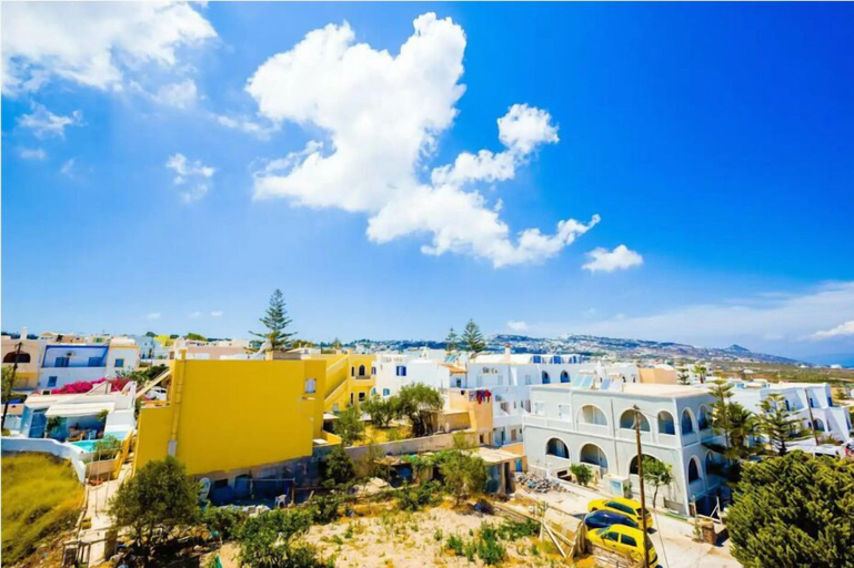 Exterior & Views 2, Black Rock villas, South Aegean