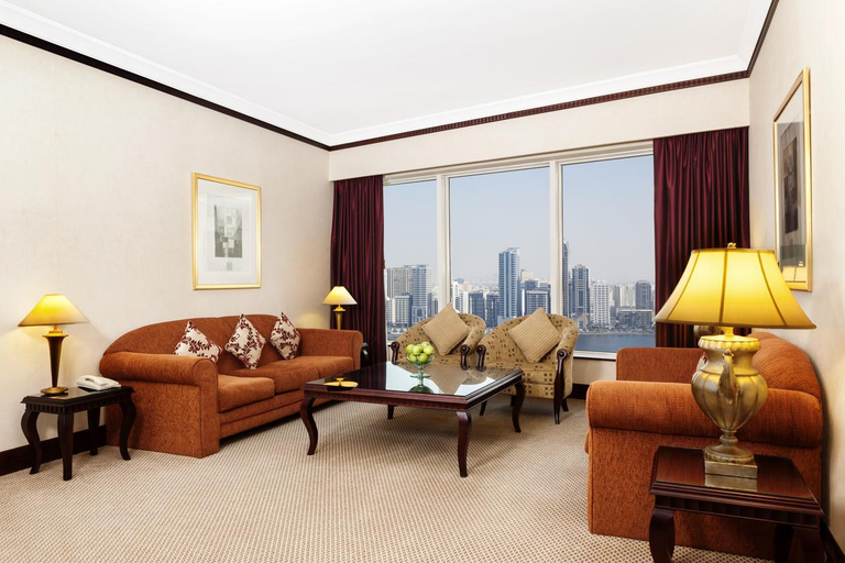 Bedroom 3, Corniche Hotel Sharjah, Sharjah City