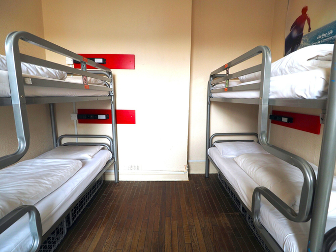 Bedroom 3, St Christopher's Inn, Greenwich - Hostel, London