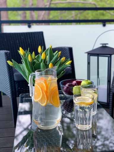 Food & Drinks 4, Apartamenty Szafirowa Mierzeja - 365PAM, Koszalin