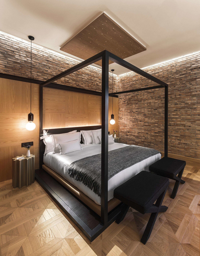 Bedroom 4, Monument Hotel, Barcelona