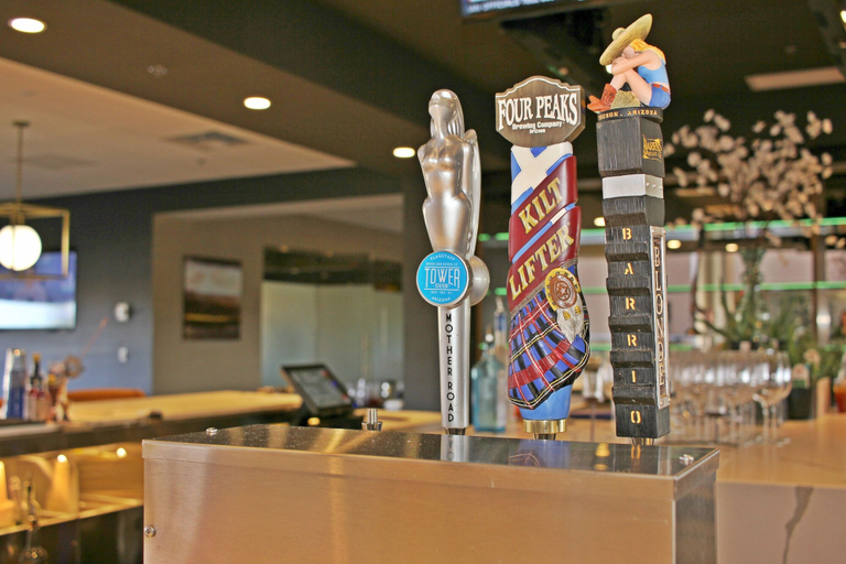 Food & Drinks 5, Hilton Tucson East, Pima