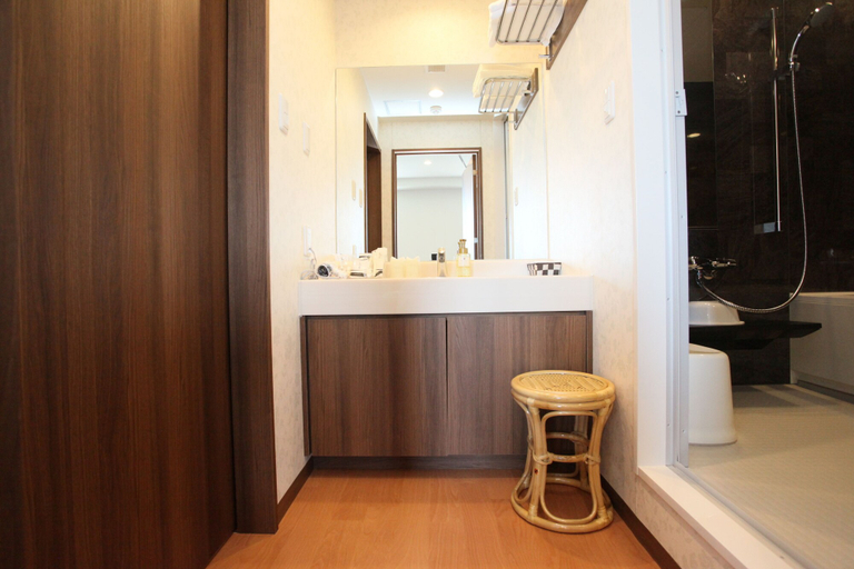 Bathroom 3, Fujizakura Hotel, Oyama