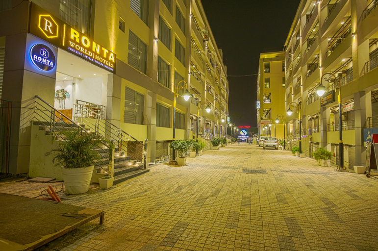 Ronta World Hotels, Sahibzada Ajit Singh Nagar
