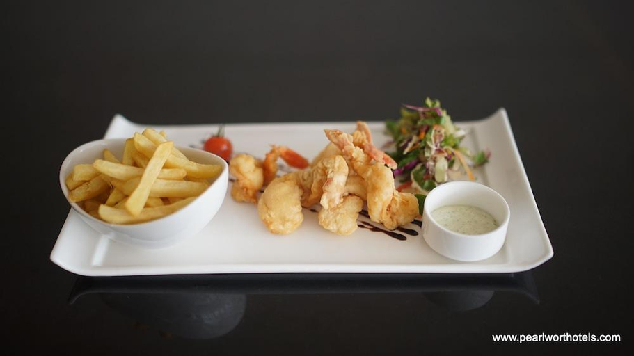 Food & Drinks 5, Pearlwort Hotel, Ikeja