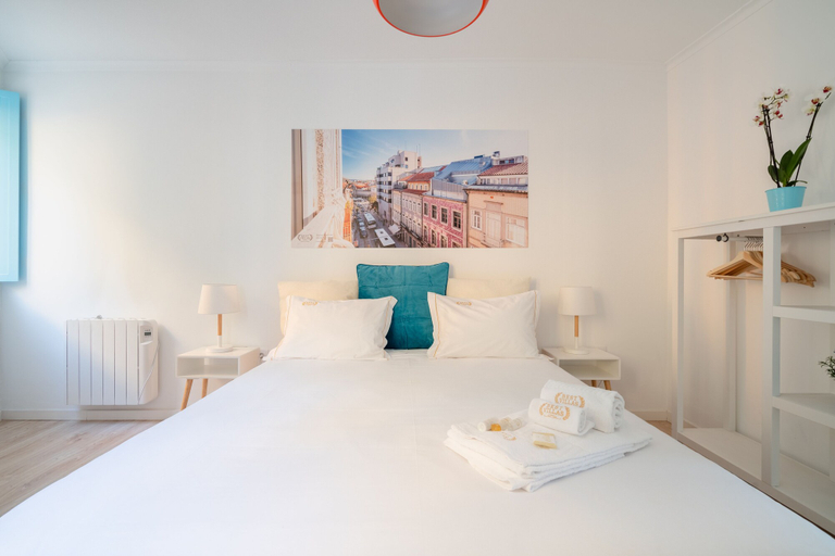 Bedroom 4, Best Villas - Casa do Rio, Vila Nova de Gaia