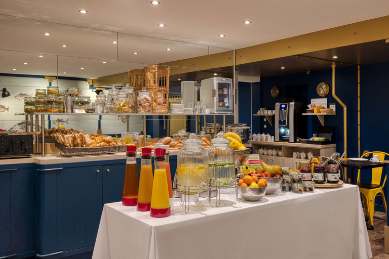 Food & Drinks 5, Best Western Hotel Graslin, Loire-Atlantique