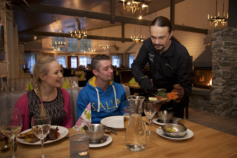 Food & Drinks 4, Sallatunturin Tuvat, Lapland