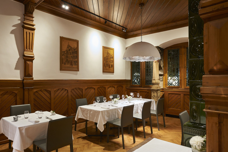 Food & Drinks 5, La Maison des Têtes, Haut-Rhin