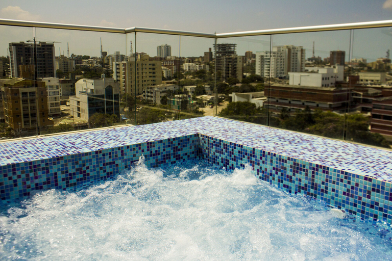 Sport & Beauty 3, Wyndham Garden Barranquilla, Barranquilla