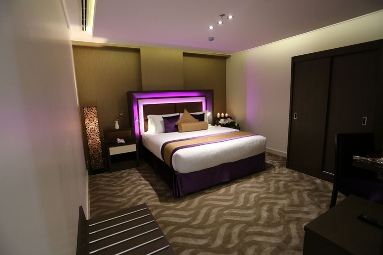Bedroom 2, Golden Bujari Al Khobar Hotel, Al Khobar