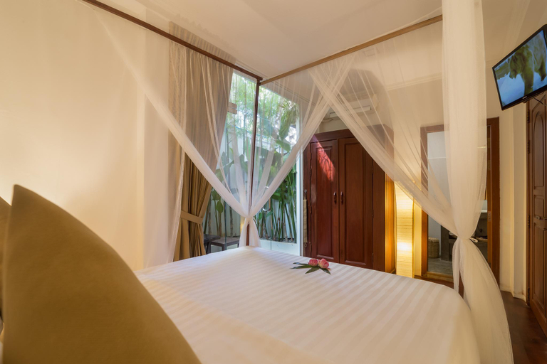 Bedroom 3, Wat Damnak House by Angkor Stays, Siem Reap