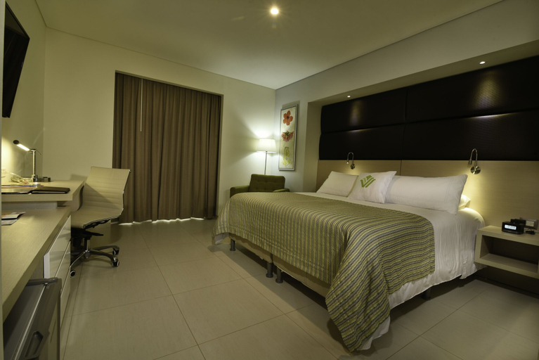 Bedroom 4, Wyndham Garden Barranquilla, Barranquilla