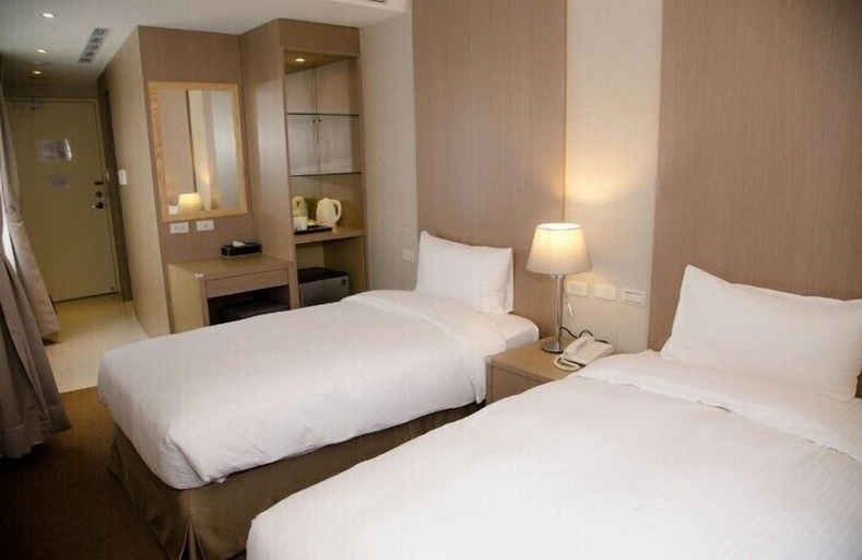 Bedroom 3, The Koos Hotel Dahu, Taipei City