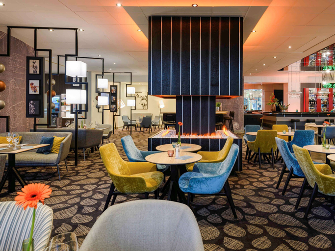 Food & Drinks 1, Mercure Hotel Bochum City, Bochum