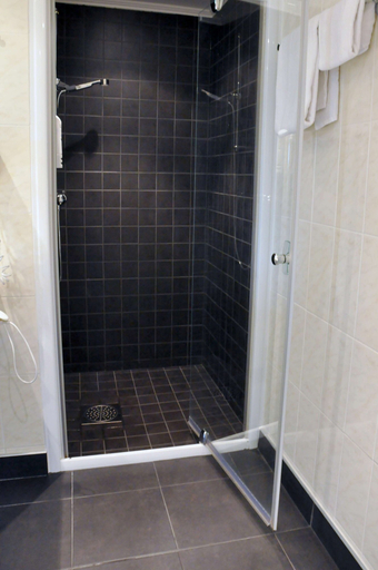 Bathroom 4, Scandic Örebro Central, Örebro