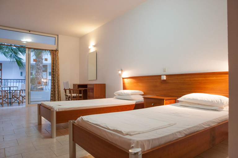 Bedroom 4, Coliseum Studios & Apartments, South Aegean