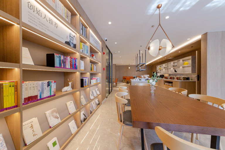 Food & Drinks 5, Hanting Premium Hotel Ankang Middle Xingan Road, Ankang