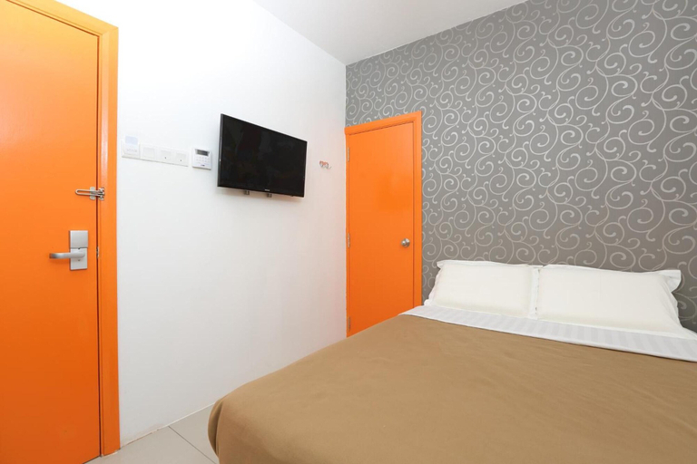 Bedroom 4, 1 Hotel Mahkota Cheras, Hulu Langat