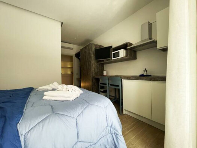 Bedroom 2, Sunny House, Napoli