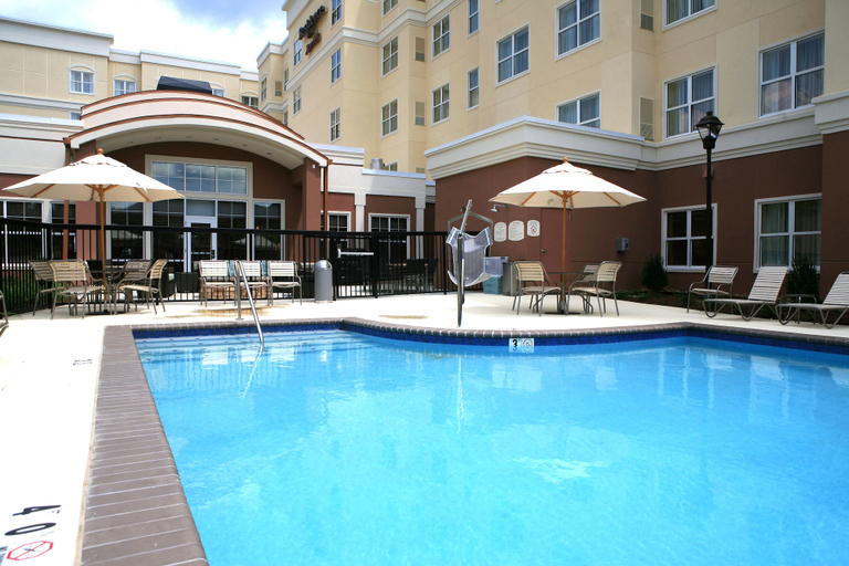 Sport & Beauty 5, Residence Inn by Marriott Birmingham/Hoover, Jefferson