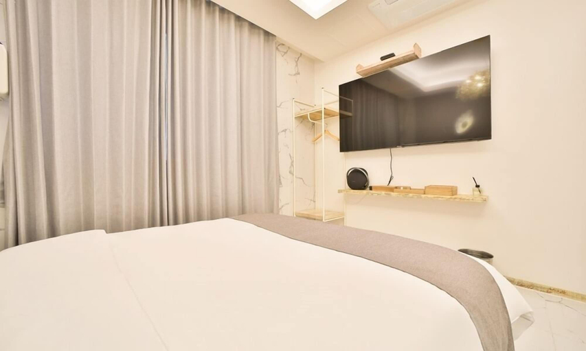 Bedroom 4, Hotel Coolstay Lions Park Previously Daegu February Lions Park, Dong