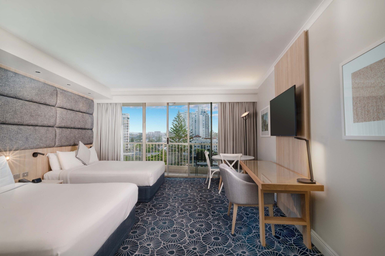Bedroom 4, The Sebel Twin Towns Coolangatta, Tweed Heads