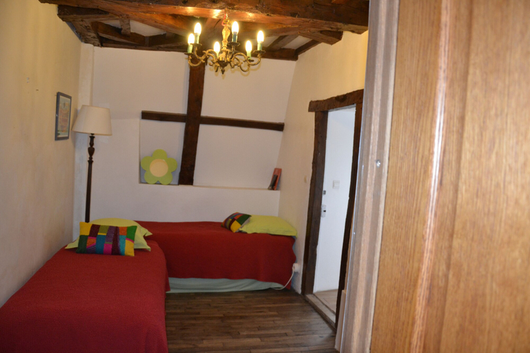 Bedroom 5, Malouinière des Trauchandières Saint-Malo, Ille-et-Vilaine