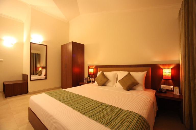 Bedroom 2, Sterling Ooty Fern Hill, The Nilgiris